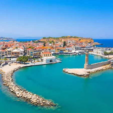 Kynthia Διαμέρισμα Άγιος Αντώνιος