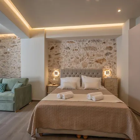 Apartment Kynthia Agios Andonios (Rethymno)